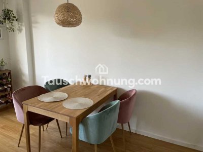 Tauschwohnung: Wunderschöne 1-Zimmerwohnumg in Winterhude