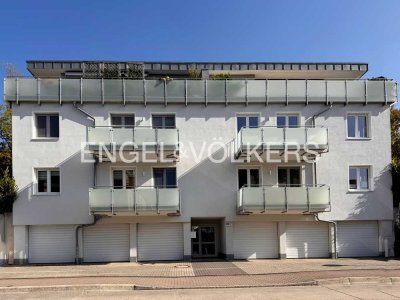 Stilvolle 4-Zimmer-Eigentumswohnung auf den Zietenterrassen!