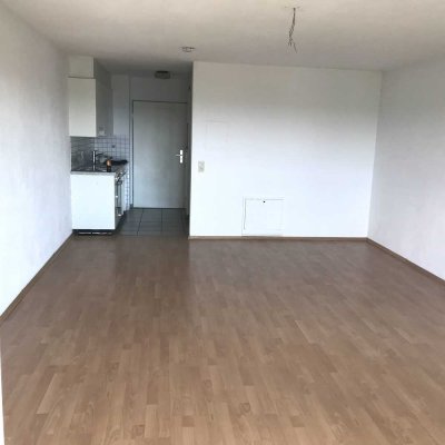 Schöne 1-Zimmer-Wohnung mit Balkon und EBK in Gailingen am Hochrhein