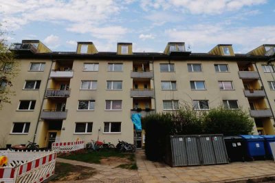 Solide Kapitalanlage: 1-Zimmer Wohnung in Pinneberg