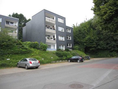 Renovierte 2 Zimmerwohnung in Cronenberg