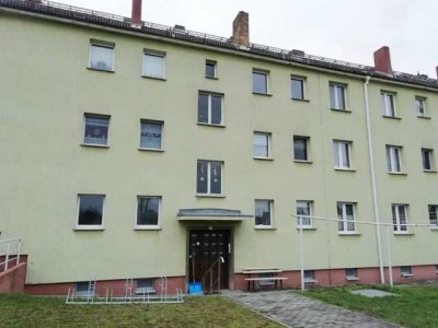 Attraktive 3-Zimmer-Wohnung in Schildau Gneisenaustadt
