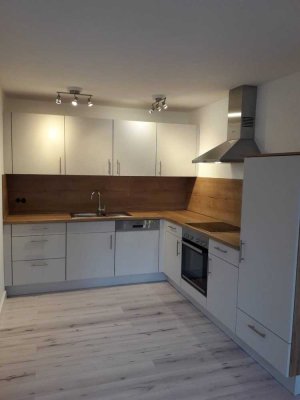 großzügige altersgerechte Wohnung