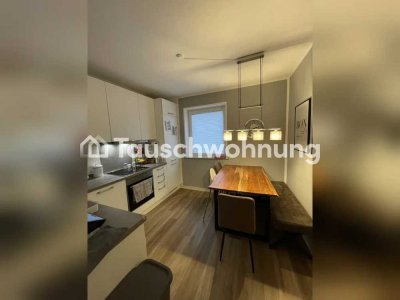 Tauschwohnung: 3 Zimmer Whg. Mit Terasse in ruhiger Lage