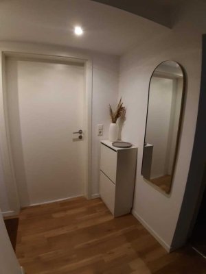 Moderne teilmöblierte Einliegerwohnung Kusterdingen
