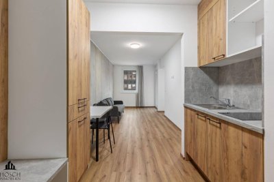 Urban Living Meidling – möbliert, flexibel, modern