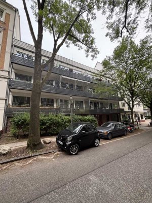 1-Zimmer-Appartment in Toplage