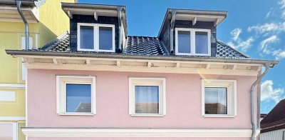 Wohnung auf zwei Etagen