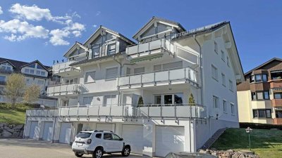 Sonnige Aussichten – Stilvolle Eigentumswohnung mit XXL-Südbalkon in Höchenschwand!