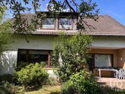 Freistehendes Einfamilienhaus für Handwerker