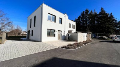 Letzte Chance vor Preiserhöhung – 4 exklusive Neubauhäuser in Lindabrunn verfügbar!