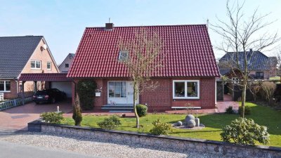 Modernes Traumhaus mit vielen Annehmlichkeiten in ruhiger Sackgassenlage