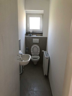 Sanierte 4-Raum-Wohnung mit Balkon in Reilingen