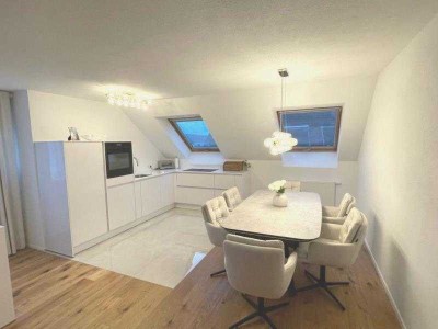 Wohntraum zum Verlieben! Exklusive 3,5 Zimmer-Maisonettewohnung!