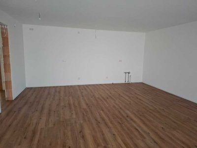 Stilvolle 3,5-Raum-Wohnung mit gehobener Innenausstattung mit Terrasse in Achstetten