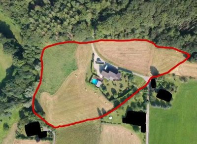 Komplett renoviertes Bauernaus / EFH / Resthof in Alleinlage, 32699 Extertal