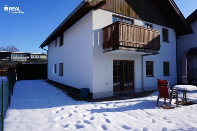 4-Zimmer-Wohnung mit Garten in Thalgau