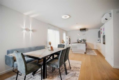 Freistehendes luxuriöse Villa mit Einliegerwohnung