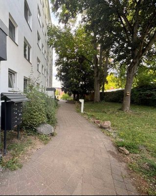Erstbezug nach Renovierung: Modernes 1-Zimmer-Apartment in Mainz