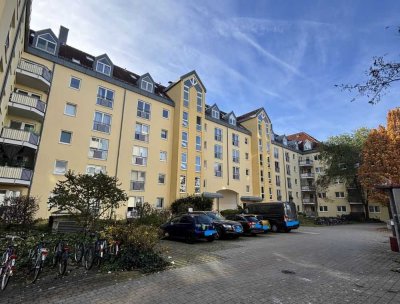 Ihr neues Zuhause im Herzen von Fürth mit Galerie und Tiefgarage