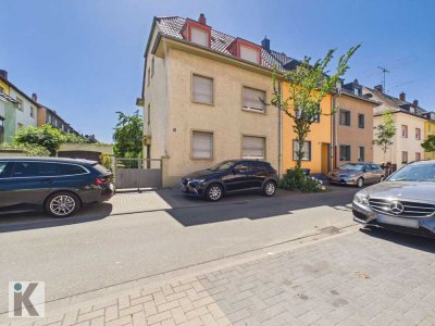 Dreifamilienhaus mit zwei freie Wohnungen – Wohnen und Vermieten ideal kombiniert