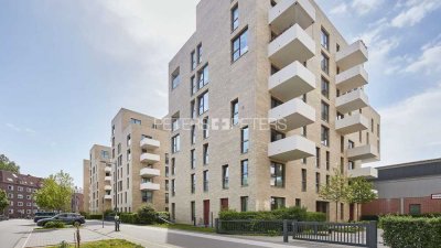 + Dachterrasse & Balkon + EBK + Dusche & Badewanne +
