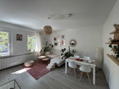 Freundliche 2,5-Raum-Wohnung mit EBK und Balkon in Bochum