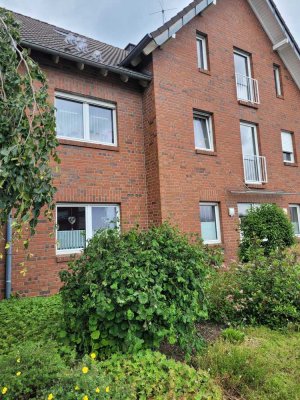 Schöne und modernisierte 3-Raum-Maisonette-Wohnung mit Balkon in Hückelhoven