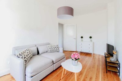 Altbau mit Herz-frisch saniert & charmant bis ins Detail