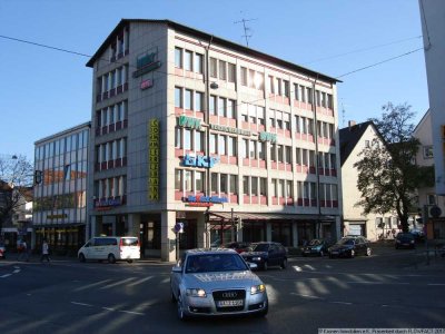 Komplett renovierte 3 Zimmer Wohnung in der Ulmer Stadtmitte