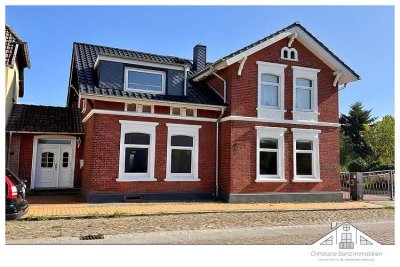 Geräumiges Wohnhaus in zentraler Lage von Warin zu verkaufen