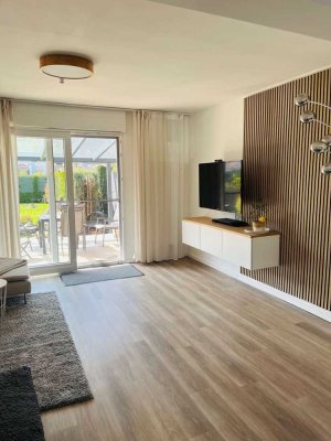 Duisburg-Buchholz: Einfamilienhaus mit

 6-Zimmern  und Traumgarten!