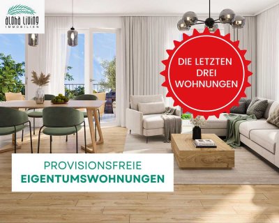 Provisionsfrei: Dahlewitzer Urban Living - jetzt Eigentümer werden!