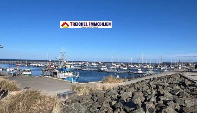 2 Zi. FeWo in sehr guter strandnaher Lage, Tageslicht Bad, TG Einzelstellplatz, Keller, Sauna,