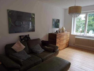 3 Zi-WG, Balkon, DG in Zehlendorf