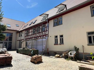 Wohnen im Kulturdenkmal -  Niederursel