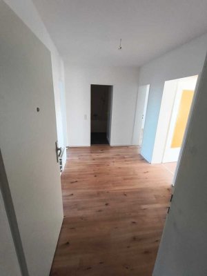 3 - Zimmer Wohnung mit Balkon, 78 m² in Hamm Mitte