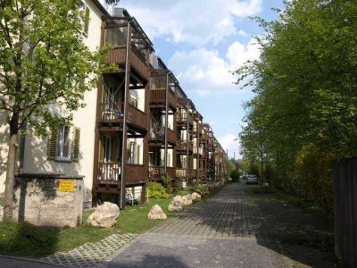 Gut geschnittene 3-ZKB-Wohnung mit Balkon in toller Lage A.-Hochfeld