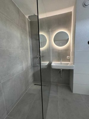 Stilvolle 3,5-Raum-Maisonette-Wohnung mit Balkon und Einbauküche in Heilbronn