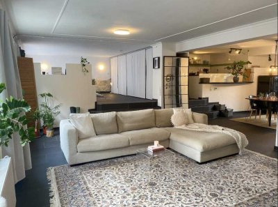 Zwischenmiete: Loft in schöner Altstadt Stuttgart Bad Cannstatt  01.09.25 - 28.02.2
