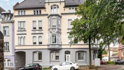 Charmantes Mehrfamilienhaus mit neun Wohneinheiten – gepflegter Zustand und solide Kapitalanlage