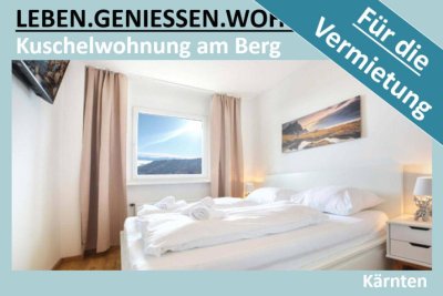 KUSCHELWOHNUNG AM BERG - FÜR EIGENNUTZUNG ODER VERMIETUNG