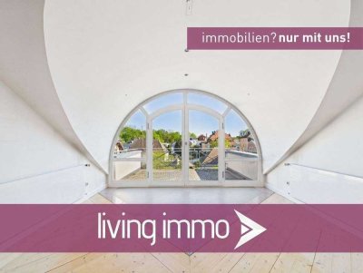 Außergewöhnliche Traumwohnung in Bestlage mit Südbalkon!