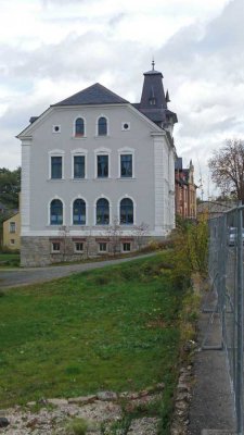 Helle 3-Zimmer Dachgeschosswohnung in Schleiz