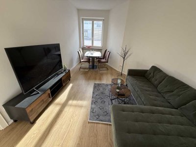 Helle 3-Zimmer-Wohnung im Zentrum von Passau