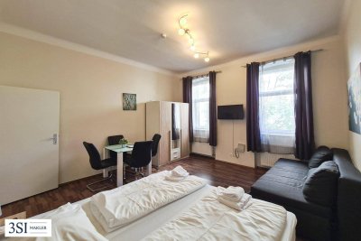 Smartes 1-Zimmer-Apartment in guter Lage des 16. Bezirks