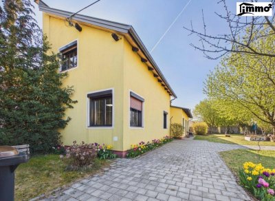 Gestalten Sie Ihr Traumhaus – viel Potenzial &amp; Garten in Annabichl
