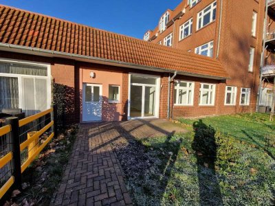 Terrassenwohnung in Sudenburg - modern und gemütlich!