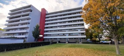 Bezugsfreie 3 Zi.-Wohnung  mit gr. West-Balkon u. Stellplatz in Frankenthal