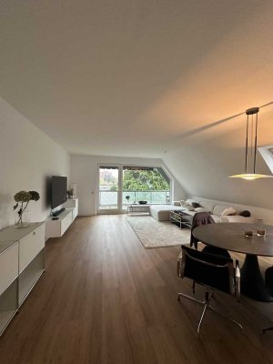 3,5 Zimmer Maisonette-Wohnung in Hamburg-Marienthal